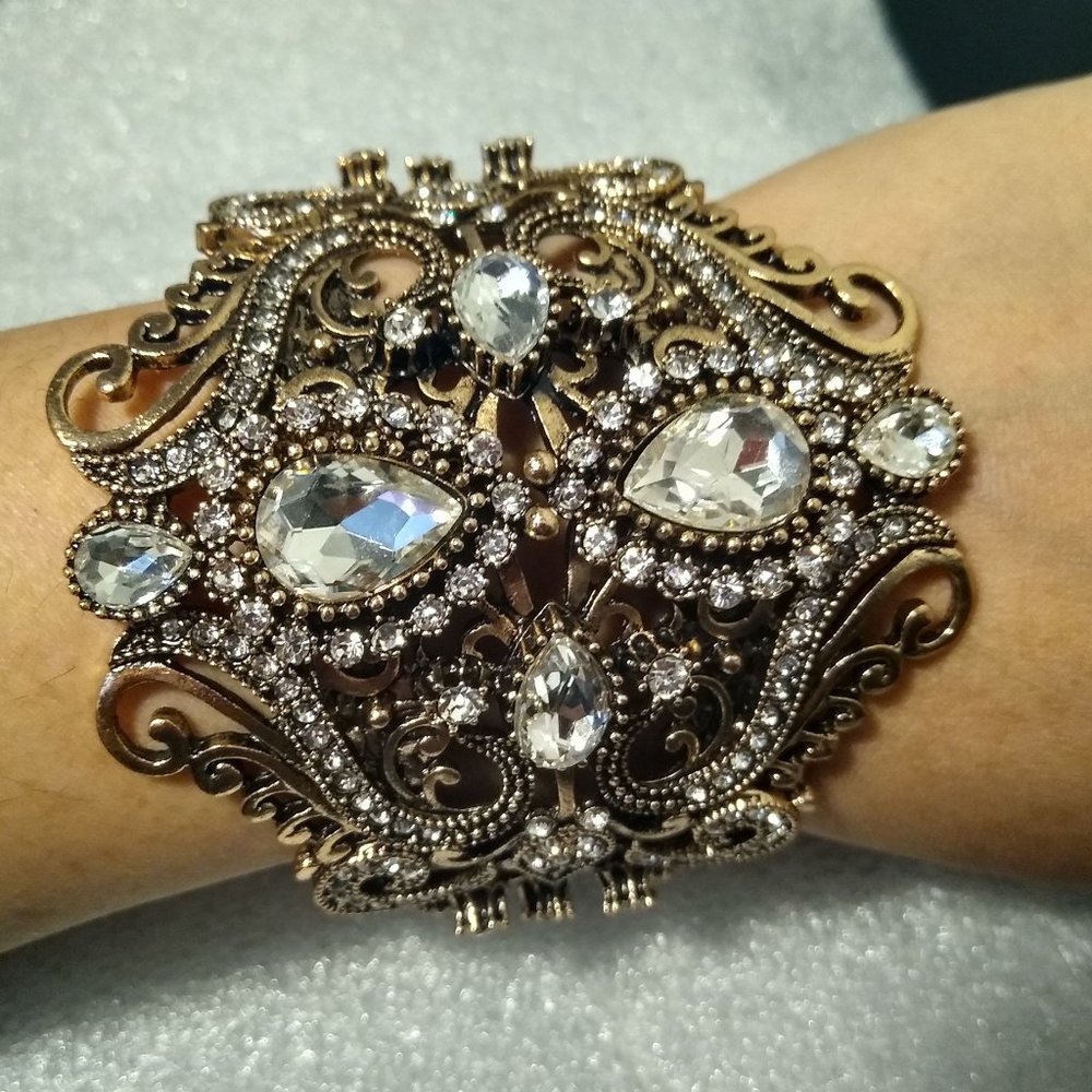 Turkish Cuff Bracelet
